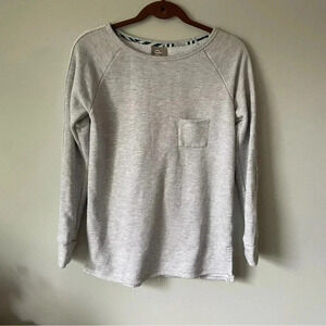 Anthropologie | Dolan Grey Crew Neck  Sweater
